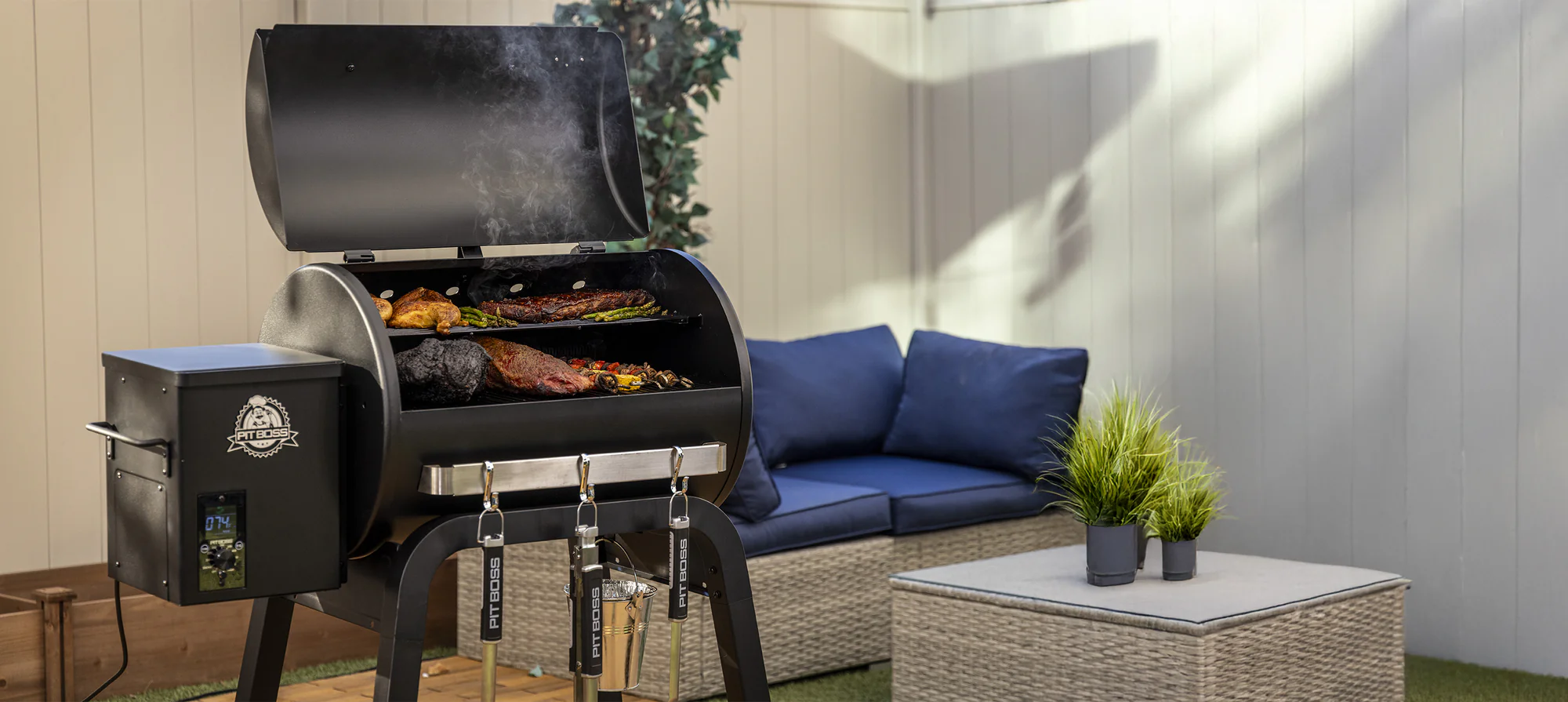 Master the Art of BBQ